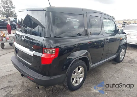 2010 Honda Element Ex from USA, damaged, VIN 5J6YH1H70AL004028